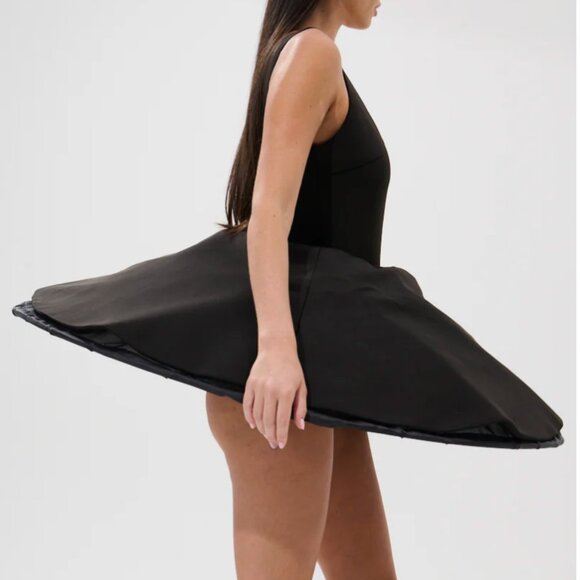 AKIRA PLIE MINI DRESS Size M - Picture 4 of 5